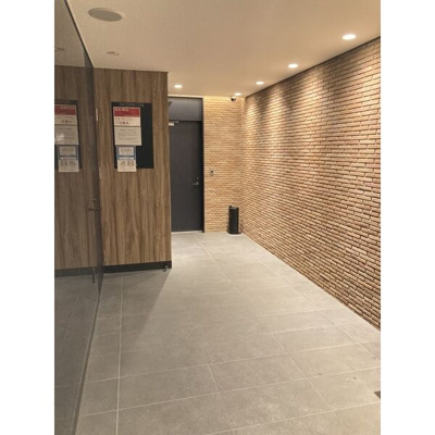 【ロビー】 | REGARO KANAYAMA Sta.