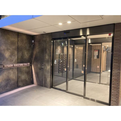 【エントランス】 | REGARO KANAYAMA Sta.