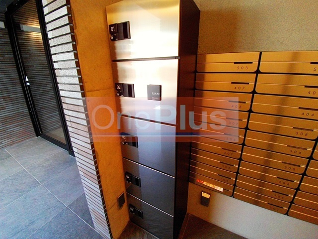 グランデ六甲道のその他共用部分