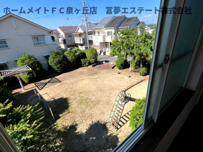 【展望】 | 堺市中区福田　戸建