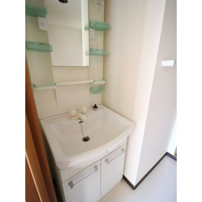 【洗面所】 | ノプレア加志雅