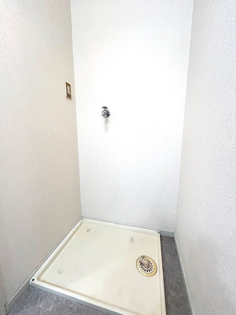 エステート林の洗面所