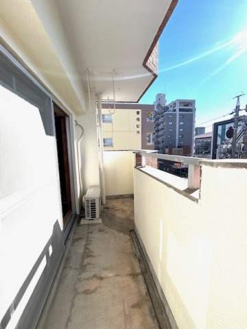 エステート林の居間・リビング