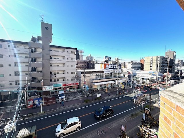 エステート林の収納