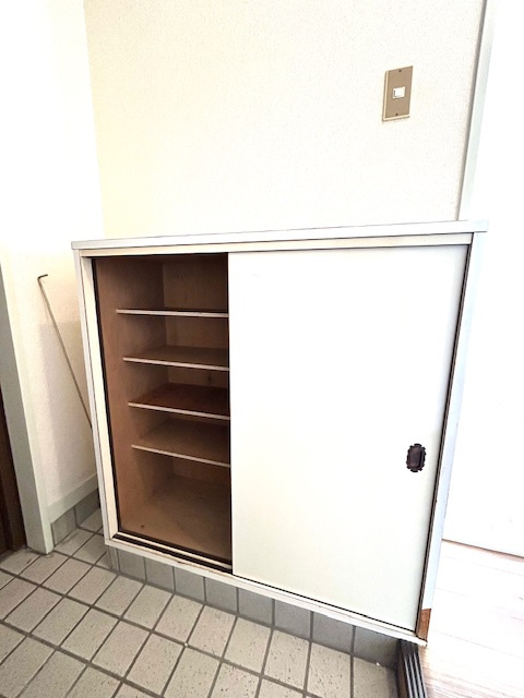 エステート林の洗面所