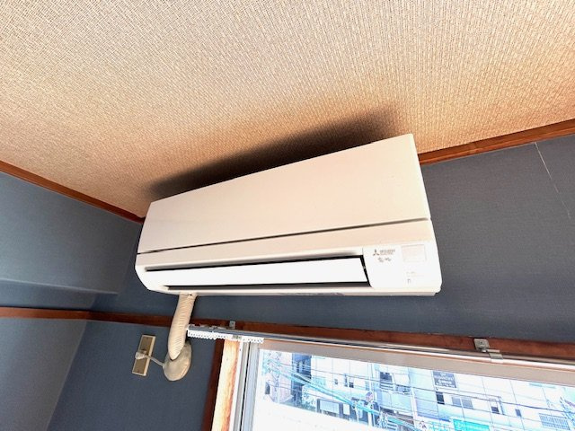 エステート林のバルコニー