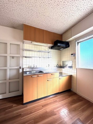 エステート林の収納