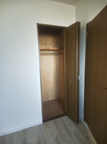 SUNLIFEマンションの収納