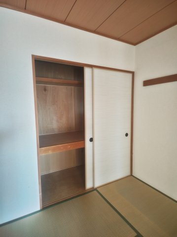 SUNLIFEマンションの収納