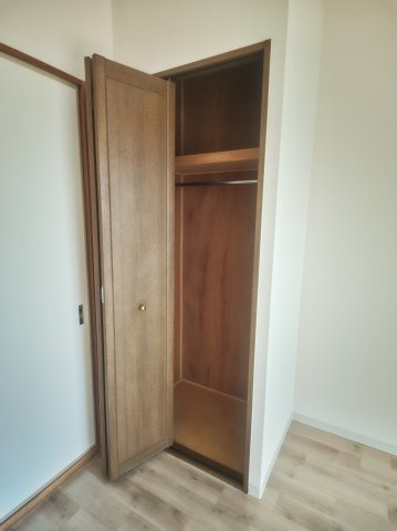 SUNLIFEマンションの収納