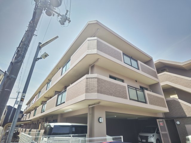 SUNLIFEマンションの外観|外観も気になるポイント
