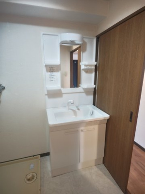 【洗面所】 | SUNLIFEマンション