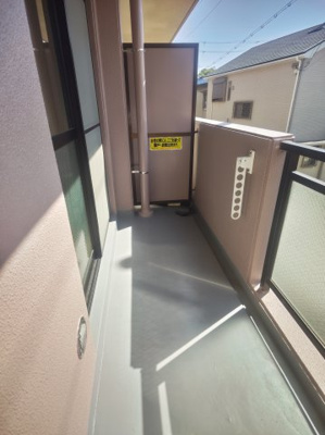 【バルコニー】 | SUNLIFEマンション