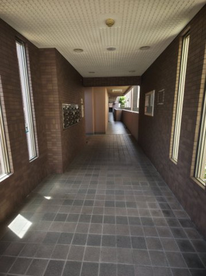 【ロビー】 | SUNLIFEマンション | 毎日通るロビーはこのようになっています