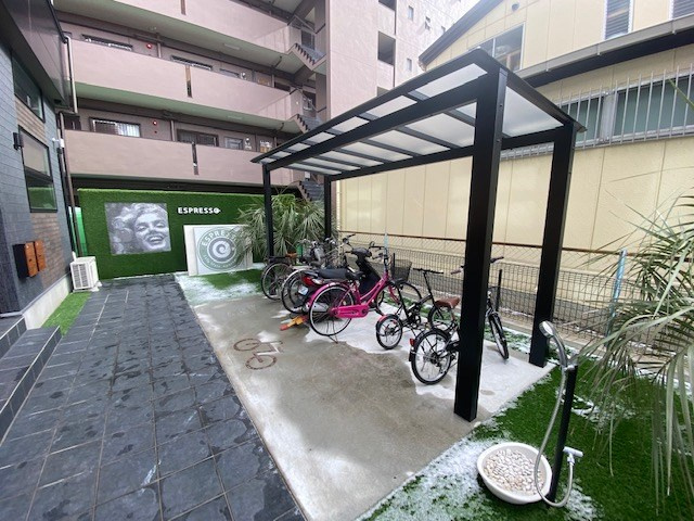 ESPRESSO新清須のその他共用部分