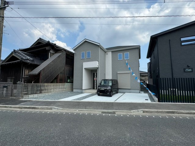 ーBloomーブルームー小倉南区南方3丁目1期　　【小倉南区　新築戸建て】の外観|広徳小まで徒歩7分♪　【小倉南区　新築戸建て】