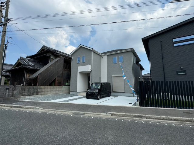 ーBloomーブルームー小倉南区南方3丁目1期　　【小倉南区　新築戸建て】の外観|周辺には買い物施設多数あり♪　【小倉南区　新築戸建て】