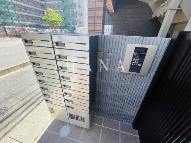 アルファ行徳のその他共用部分