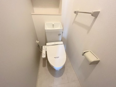 【トイレ】 | ロイヤル パレス