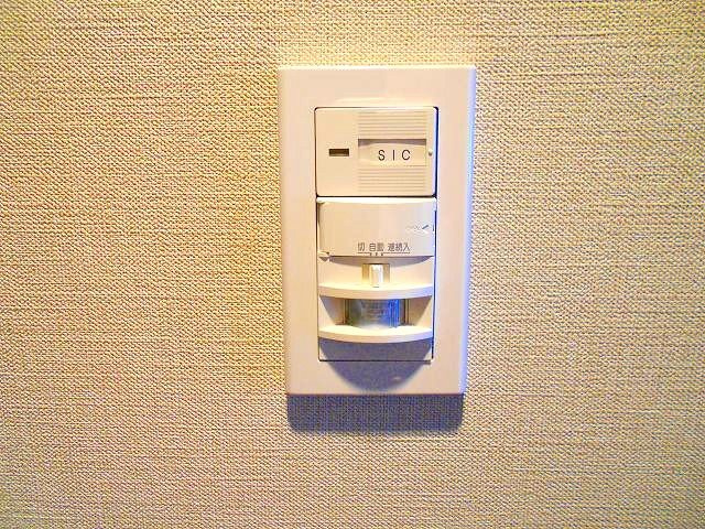 ルフォンプログレ文京湯島の設備