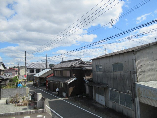 メゾン・ド・クルーの展望