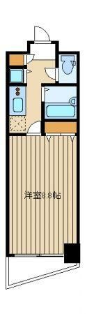 【間取り】 | グランド・ガーラ練馬