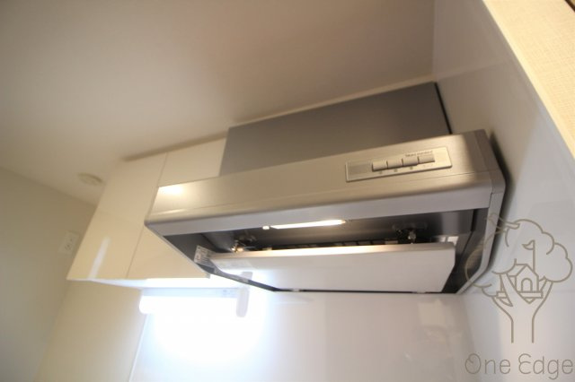 レジュールアッシュ都島ブリーゼのキッチン