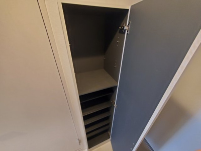 【収納】 | リブリ・ジュネスⅢ | 十分な収納スペースがあります