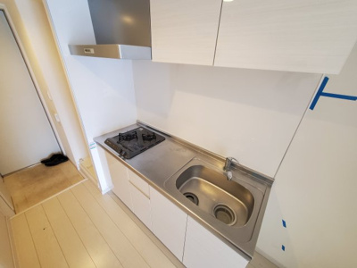 【キッチン】 | リブリ・ジュネスⅢ | きれいなキッチンです