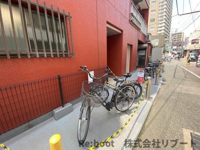 サンライズビルのその他共用部分