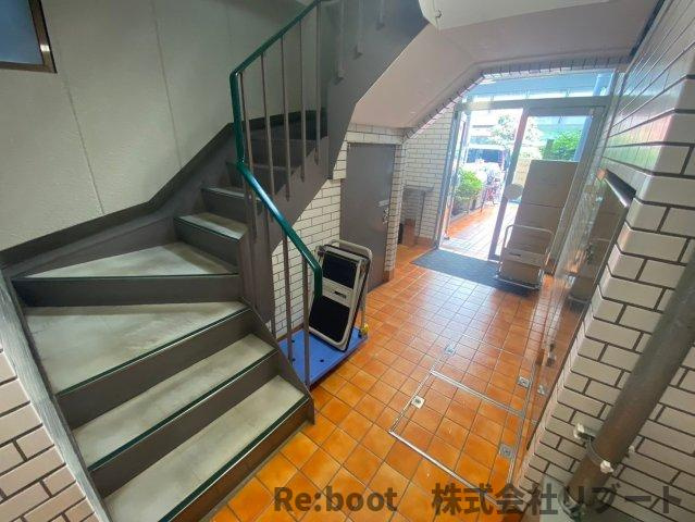 サンライズビルのその他共用部分