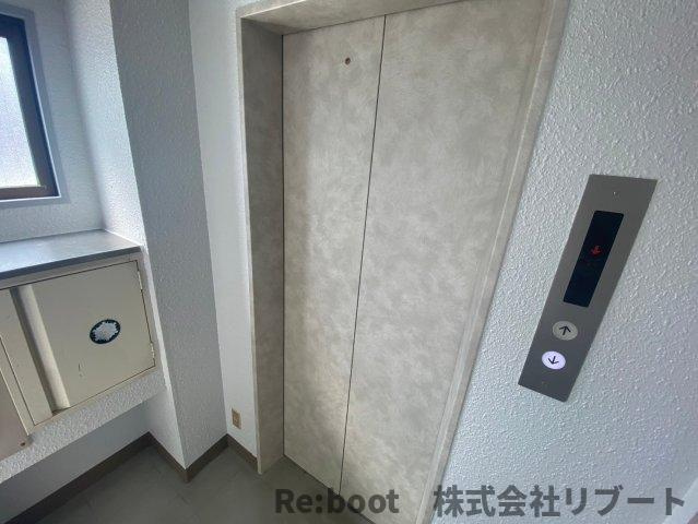 サンライズビルのその他共用部分