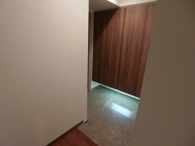 ザ・コスギタワーの玄関