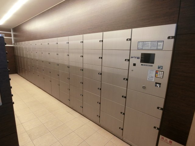 ザ・コスギタワーのその他共用部分
