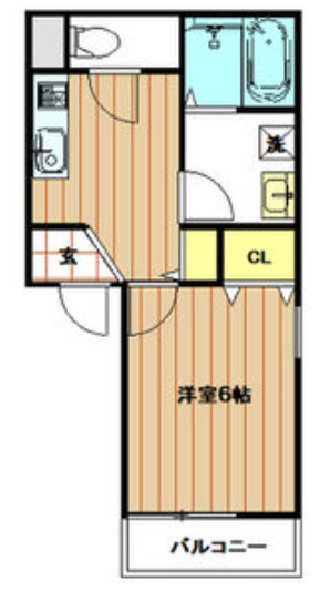 【間取り】 | maison PREMIER Ⅴ