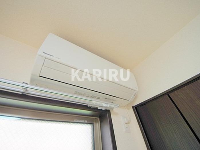 フジパレス新喜多Ⅱ番館の設備