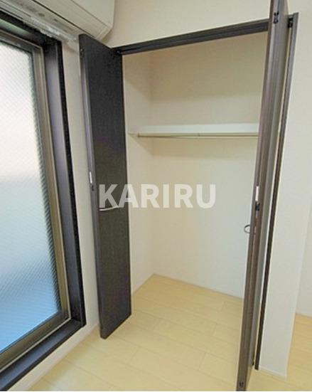 フジパレス新喜多Ⅱ番館の収納