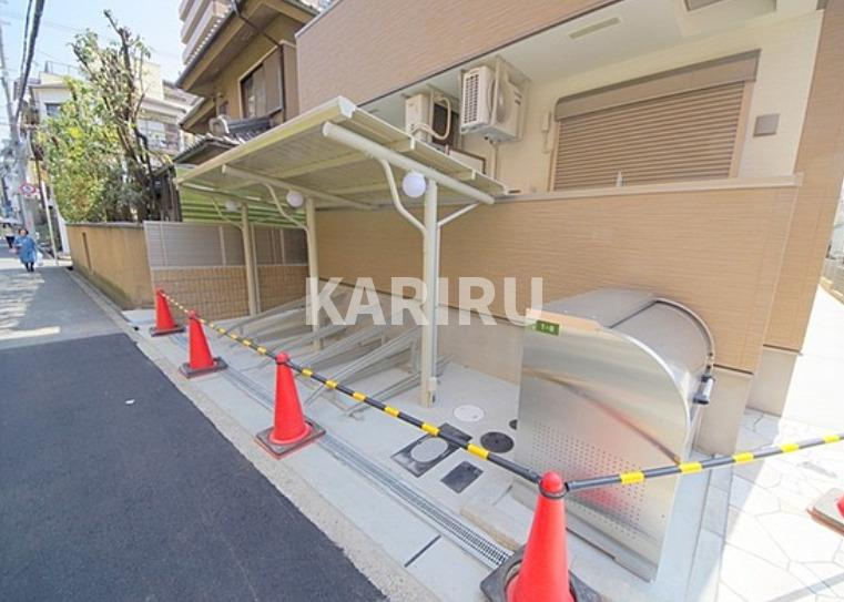 フジパレス新喜多Ⅱ番館のその他共用部分