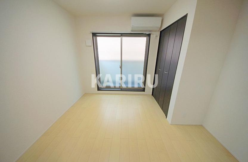 フジパレス新喜多Ⅱ番館の居間・リビング