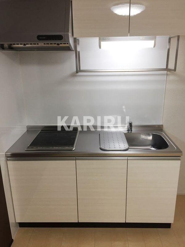 フジパレス新喜多Ⅱ番館のキッチン