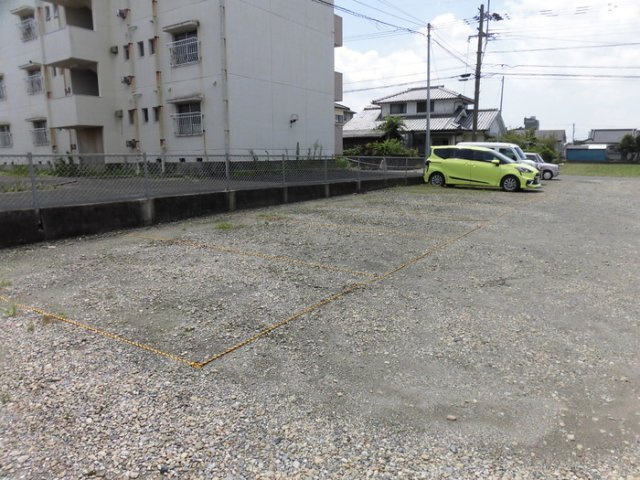 グリーンテラス都北の駐車場|駐車場