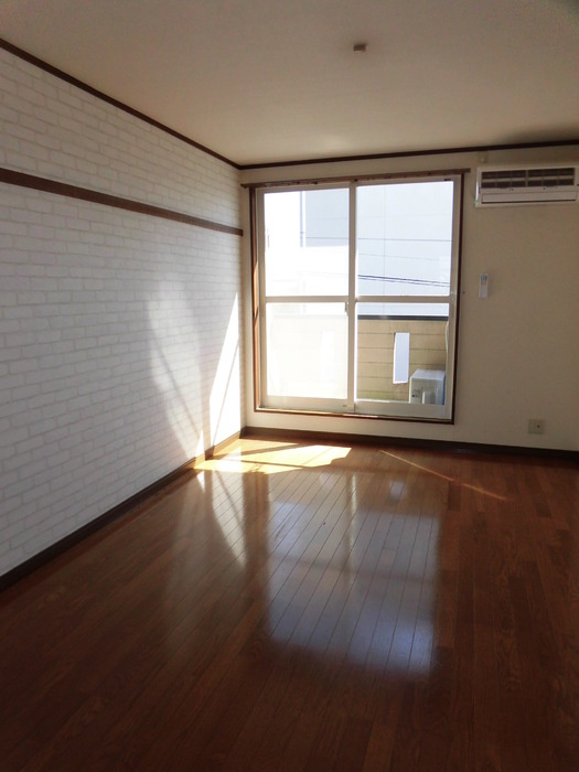 グリーンテラス都北の洋室|2-C 洋室・居間