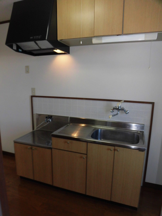 グリーンテラス都北のキッチン|2－Ｃ キッチン