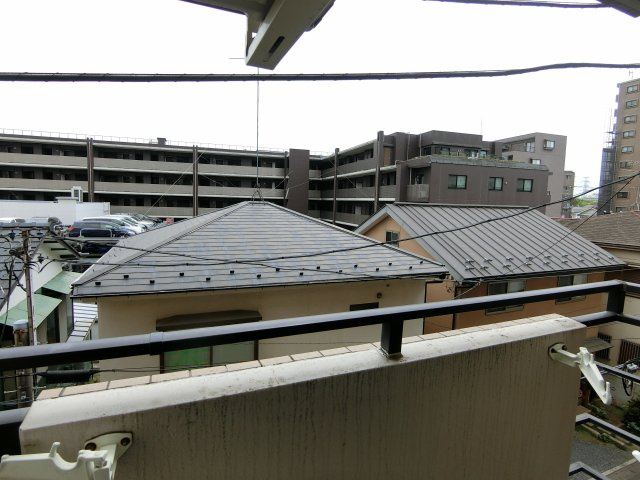 【展望】 | メインステージ西国分寺壱番館