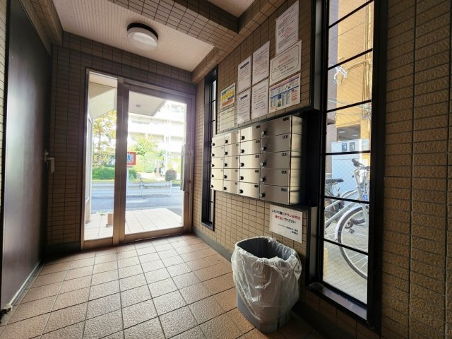 【その他共用部分】 | メインステージ西国分寺壱番館