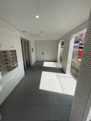 【エントランス】 | SKレジデンス立花