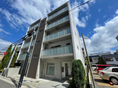 【外観】 | SKレジデンス立花