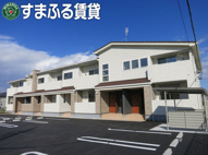 ティック　リジェ翔Ⅱ　岡崎市牧御堂町の画像