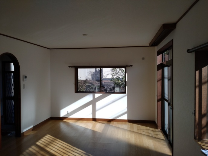 仁川百合野町　の居間・リビング|リビングダイニング