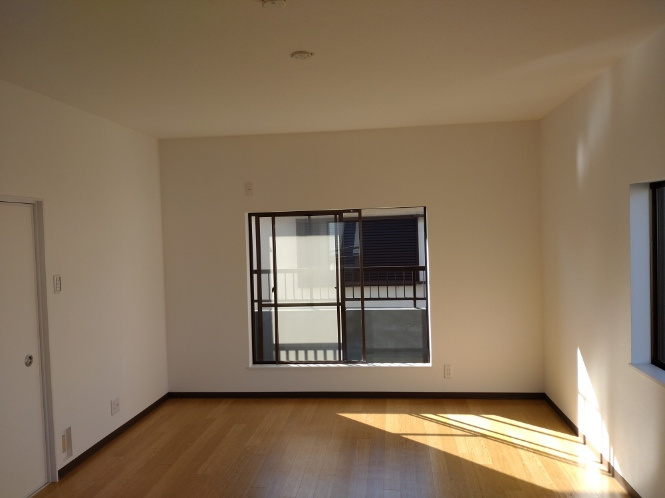 仁川百合野町　の寝室|洋室